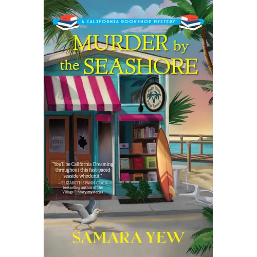 Murder by the Seashore