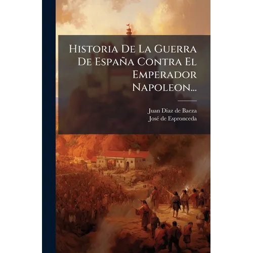 Historia De La Guerra De España Contra El Emperador Napoleon...
