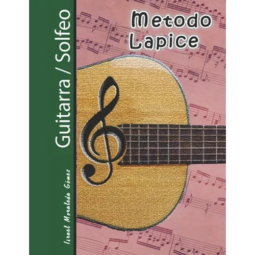 Método Lapice Guitarra / Solfeo