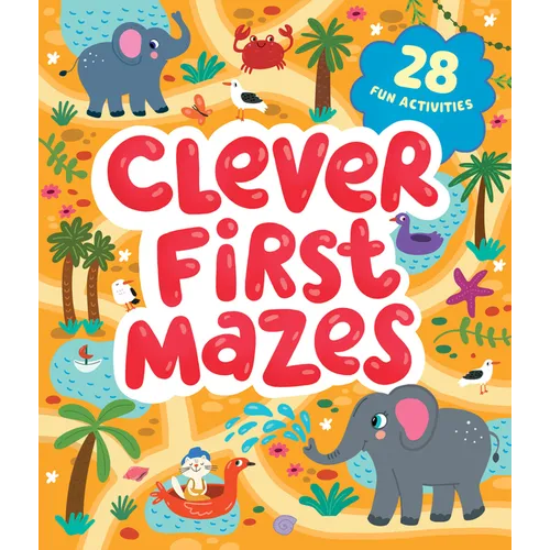 Clever First Mazes