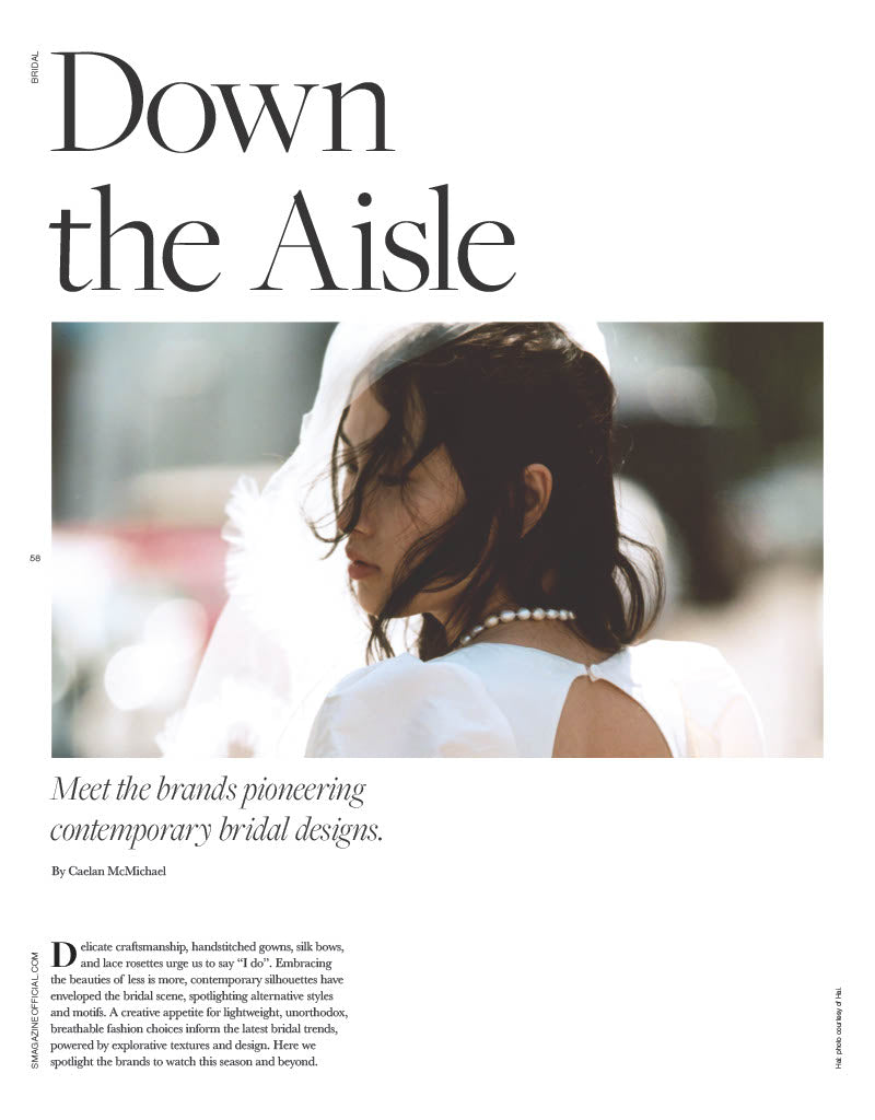 S Magazine - Spring 2024: Kirsten Dunst