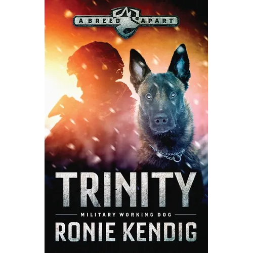 Trinity: Military Working Dog