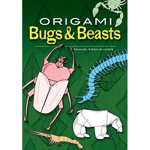 Origami Bugs & Beasts
