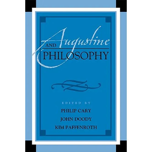 Augustine and Philosophy