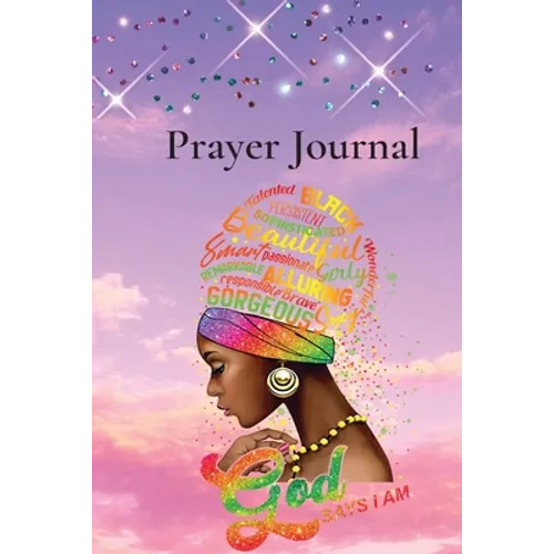 Prayer Journal - I walk by Faith not by Sight
