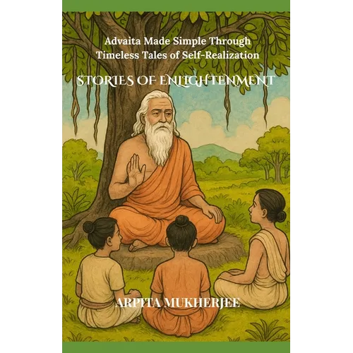 Stories of Enlightenment: Advaita Made Simple Through Timeless Tales of Self-Realization