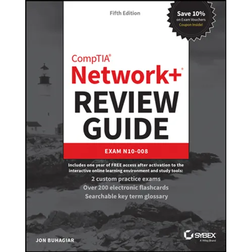 Comptia Network+ Review Guide: Exam N10-008