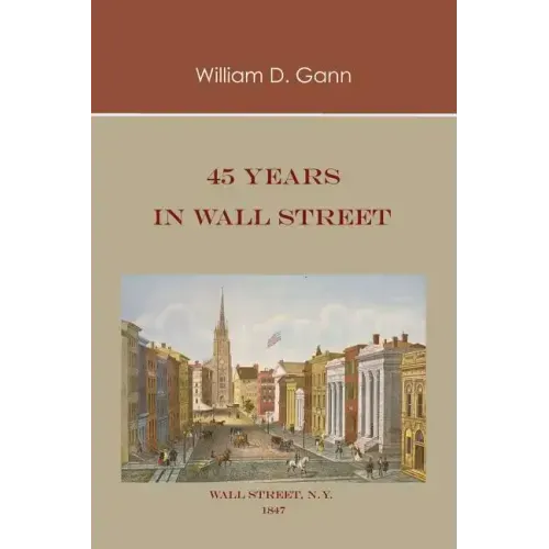 45 Years in Wall Street