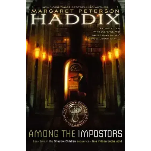 Among the Impostors: A Sequel to Among the Hidden