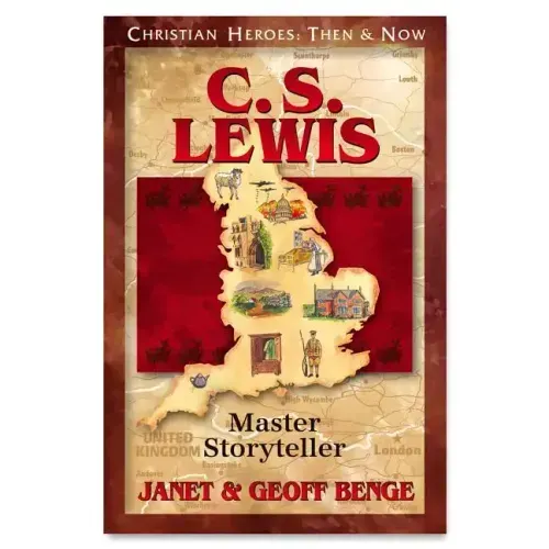 C.S. Lewis: Master Storyteller