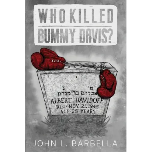 Who Killed Bummy Davis?