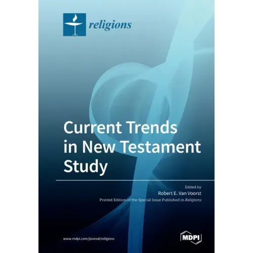 Current Trends in New Testament Study