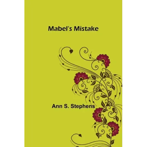Mabel's Mistake