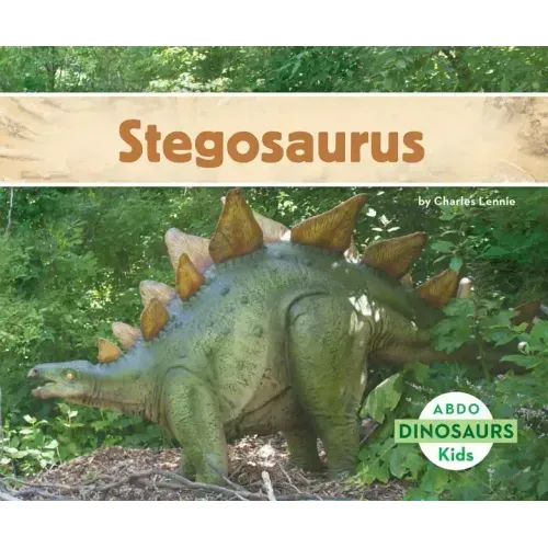 Stegosaurus