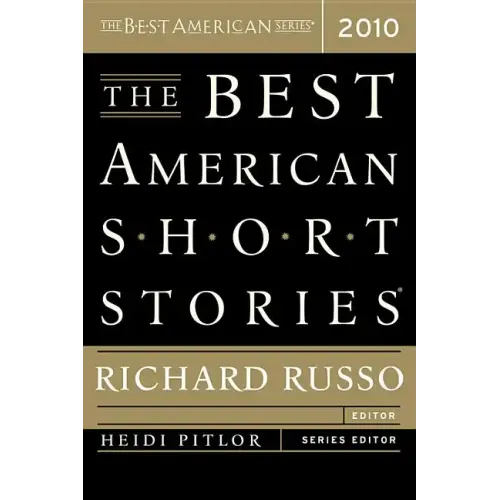 The Best American Short Stories