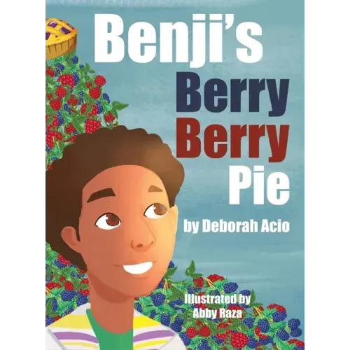 Benji's Berry Berry Pie