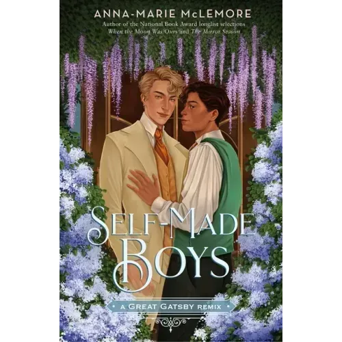Self-Made Boys: A Great Gatsby Remix