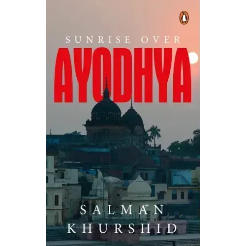 Sunrise Over Ayodhya