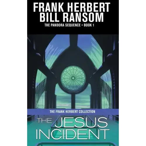 The Jesus Incident