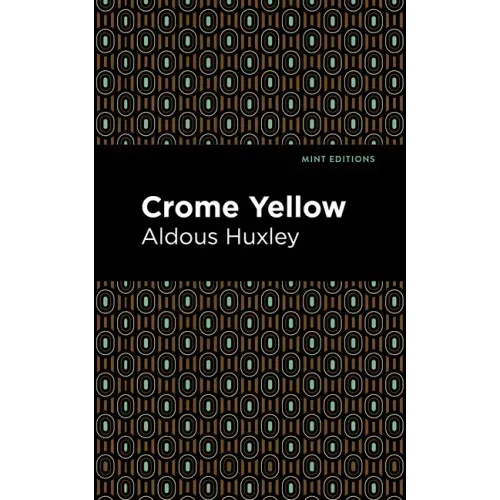Crome Yellow