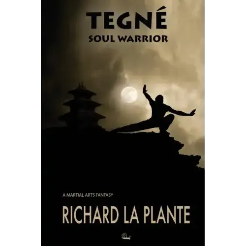 Tegné: Soul Warrior