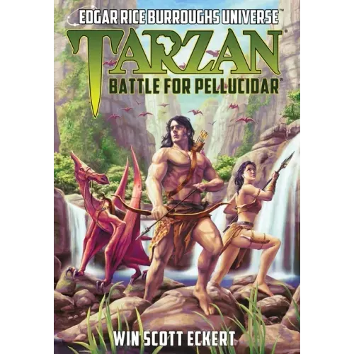 Tarzan: Battle for Pellucidar (Edgar Rice Burroughs Universe)