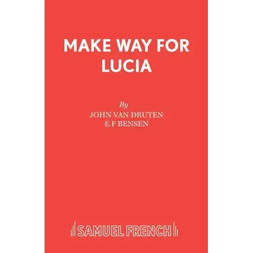 Make Way for Lucia