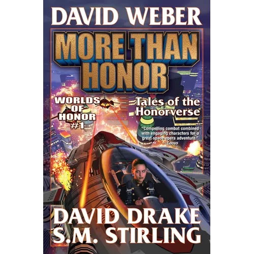 More Than Honor
