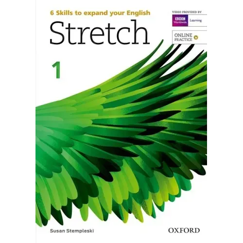 Stretch 1 Student Book Pack