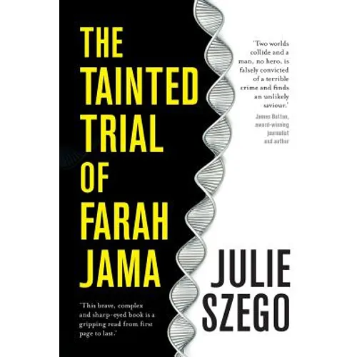 The tainted trial of Farah Jama