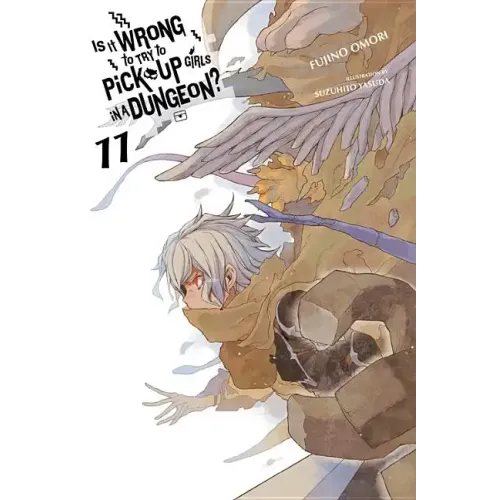 Is It Wrong to Try to Pick Up Girls in a Dungeon?, Vol. 11 (Light Novel): Volume 11