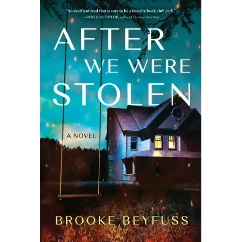 After We Were Stolen