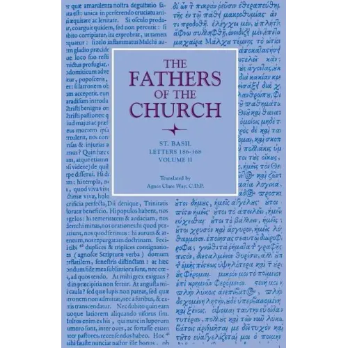 Letters, Volume 2 (186-368)
