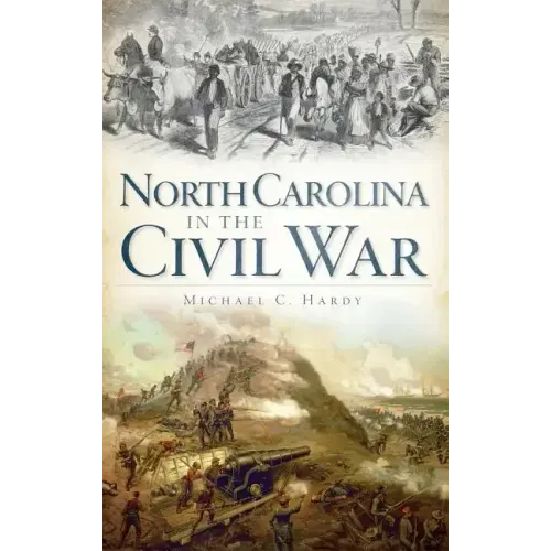 North Carolina in the Civil War