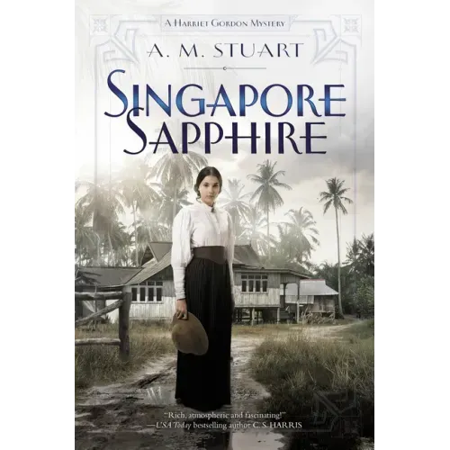 Singapore Sapphire