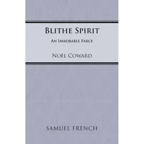 Blithe Spirit