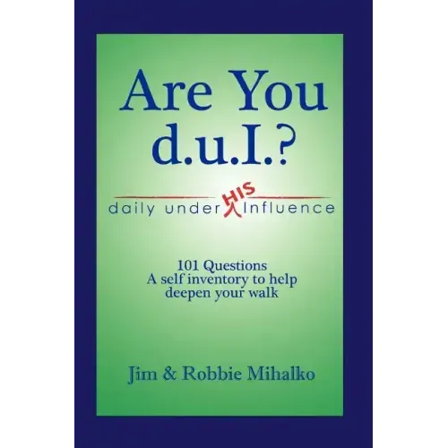 Are You d.u.I.?