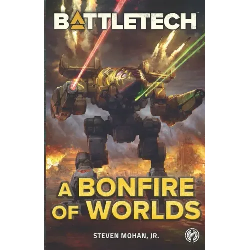 BattleTech: A Bonfire of Worlds