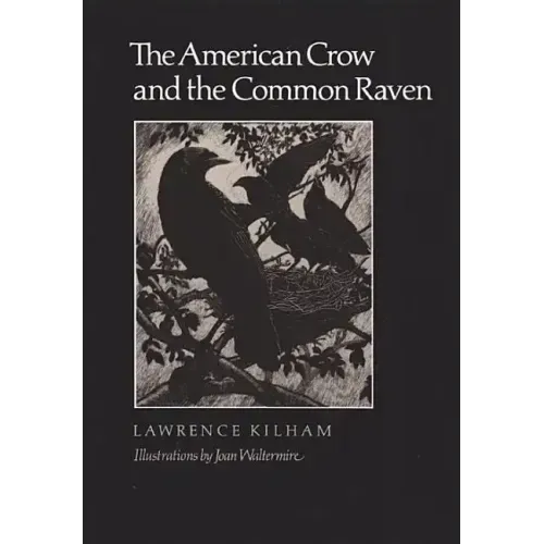 The American Crow & Common Raven