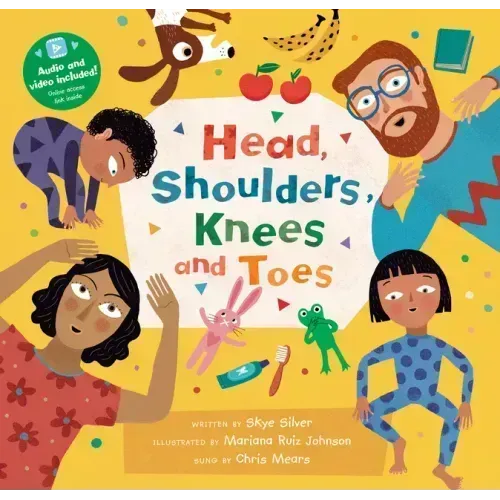 Head, Shoulders, Knees and Toes