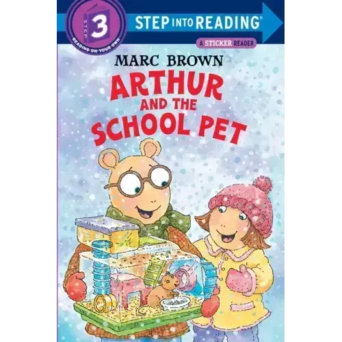 Arthur and the School Pet