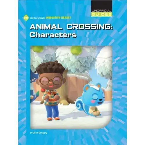 Animal Crossing: Characters