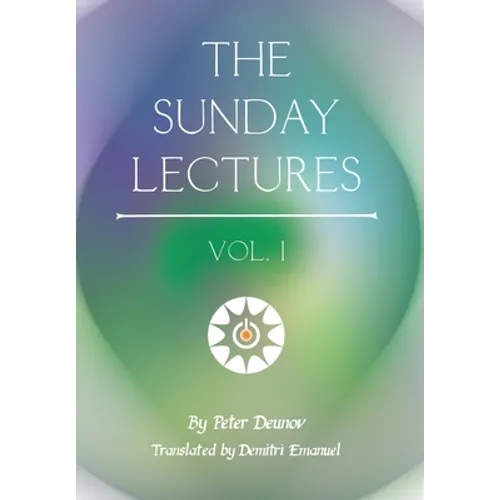 The Sunday Lectures
