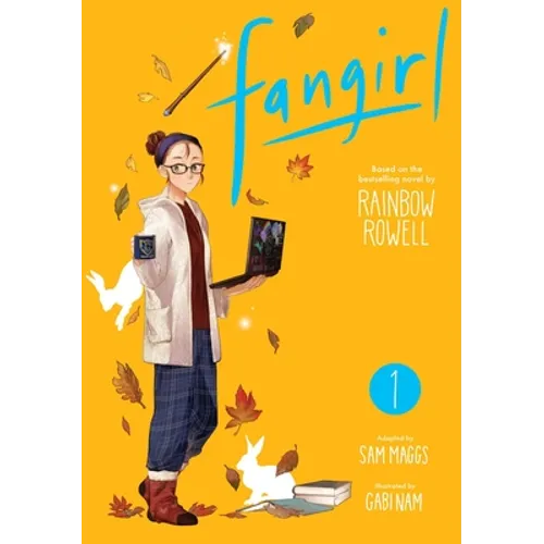 Fangirl, Vol. 1: The Manga