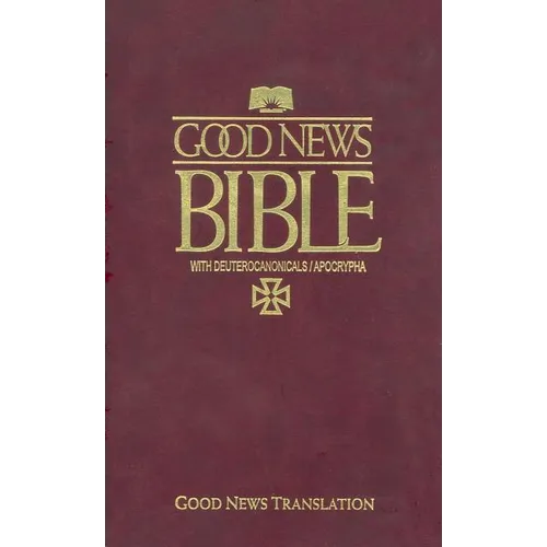 GNT Pew Bible Catholic