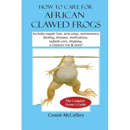 How to Care for African Clawed Frogs