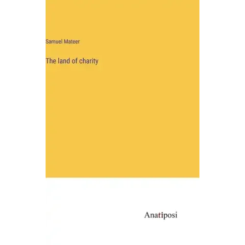 The land of charity