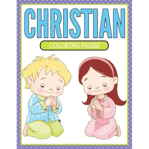 Christian Coloring Pages