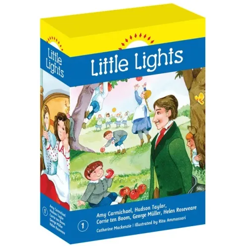 Little Lights Box Set 1