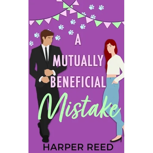 A Mutually Beneficial Mistake: Special Edition Cover